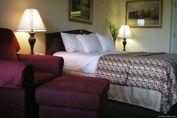 HOWARD JOHNSON INN JACKSON (Jackson)